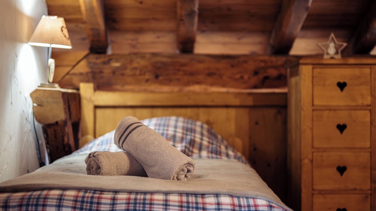 Photo of Bedroom in Hautecour