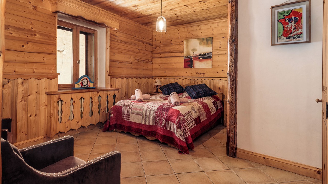Photo of Bedroom in Hautecour