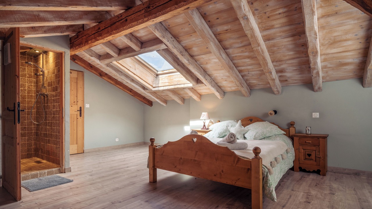 Photo of Bedroom in Hautecour