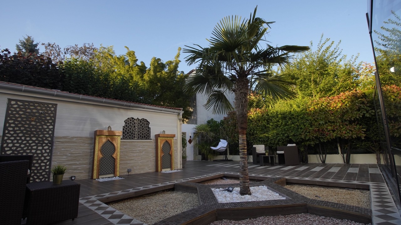 Photo of Patio Balcony in Paray-Vieille-Poste