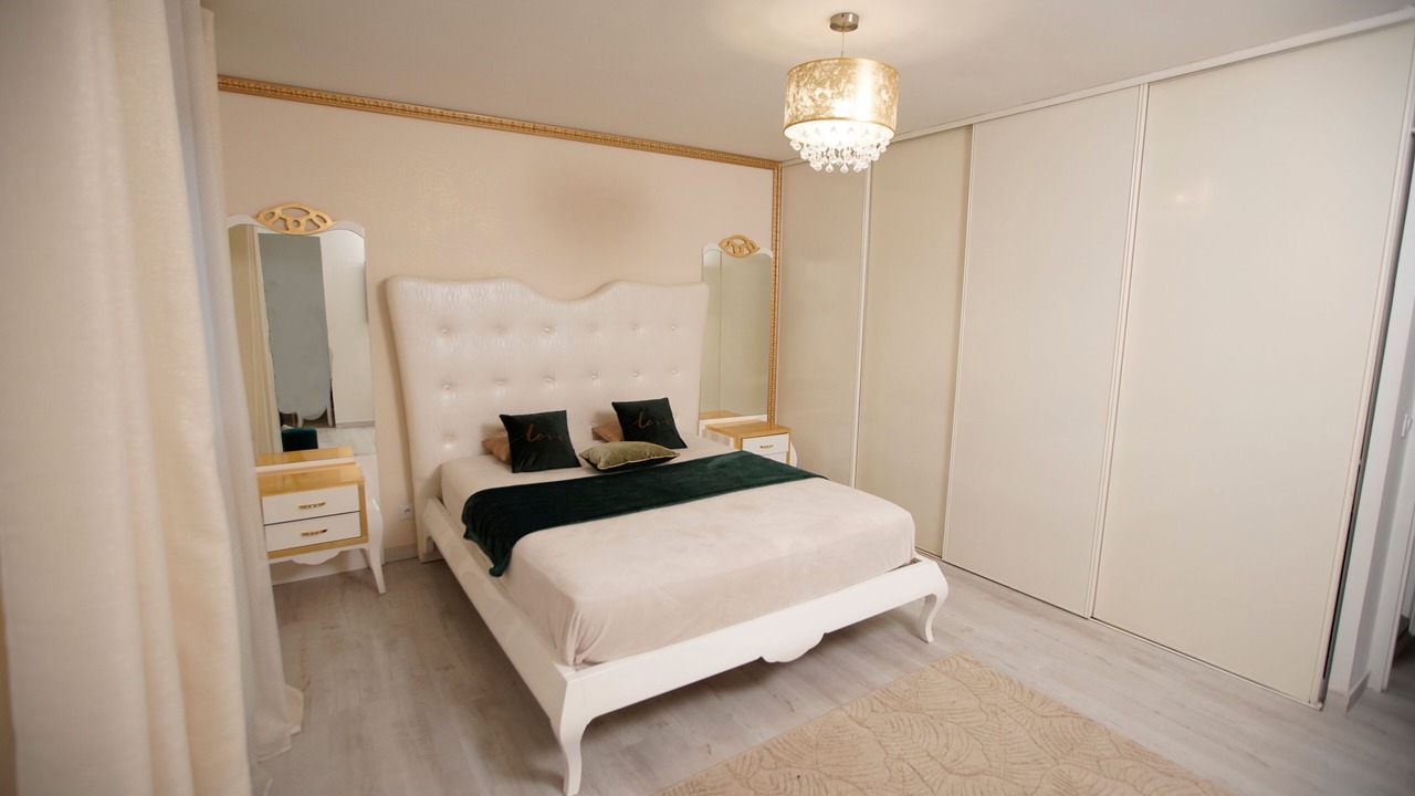Photo of Bedroom in Paray-Vieille-Poste