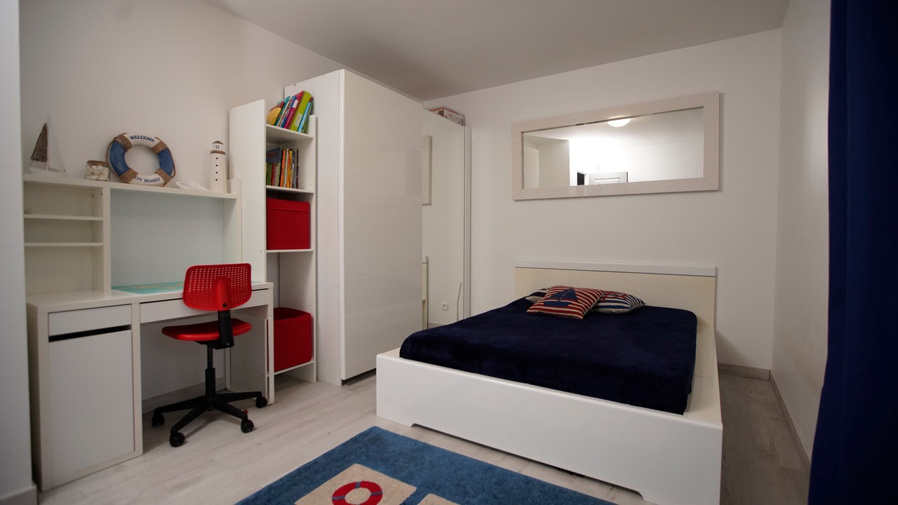 Photo of Bedroom in Paray-Vieille-Poste