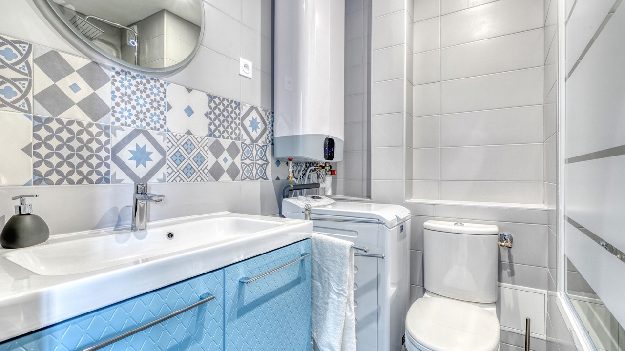 Photo of Bathroom in Antony