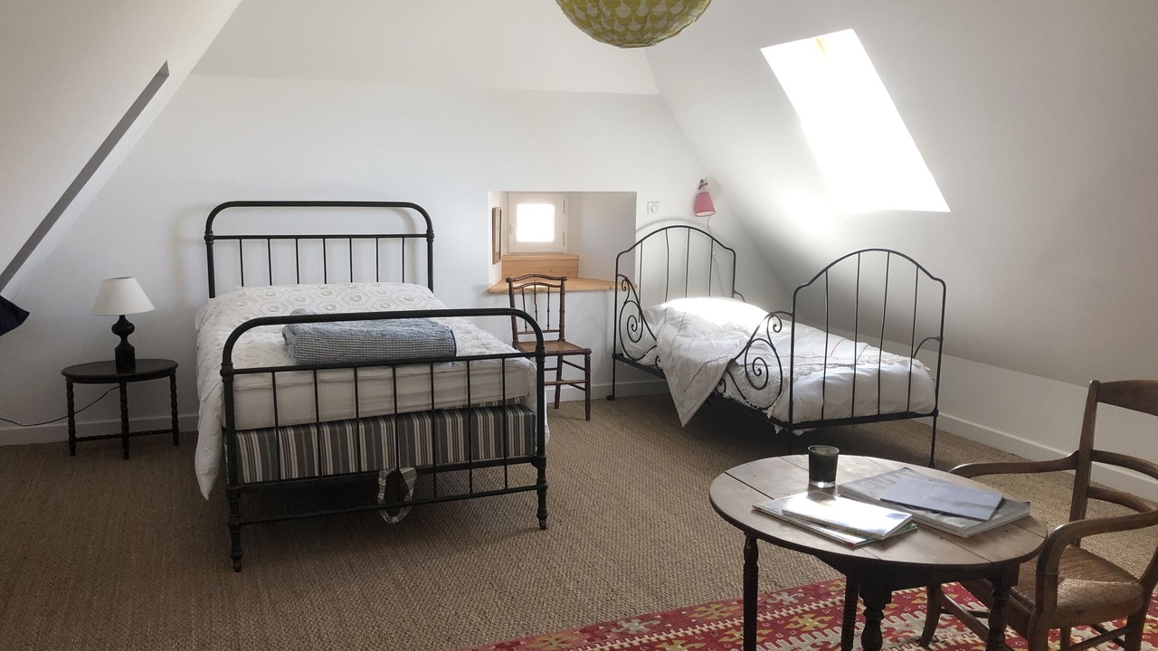 Photo of Bedroom in Oradour