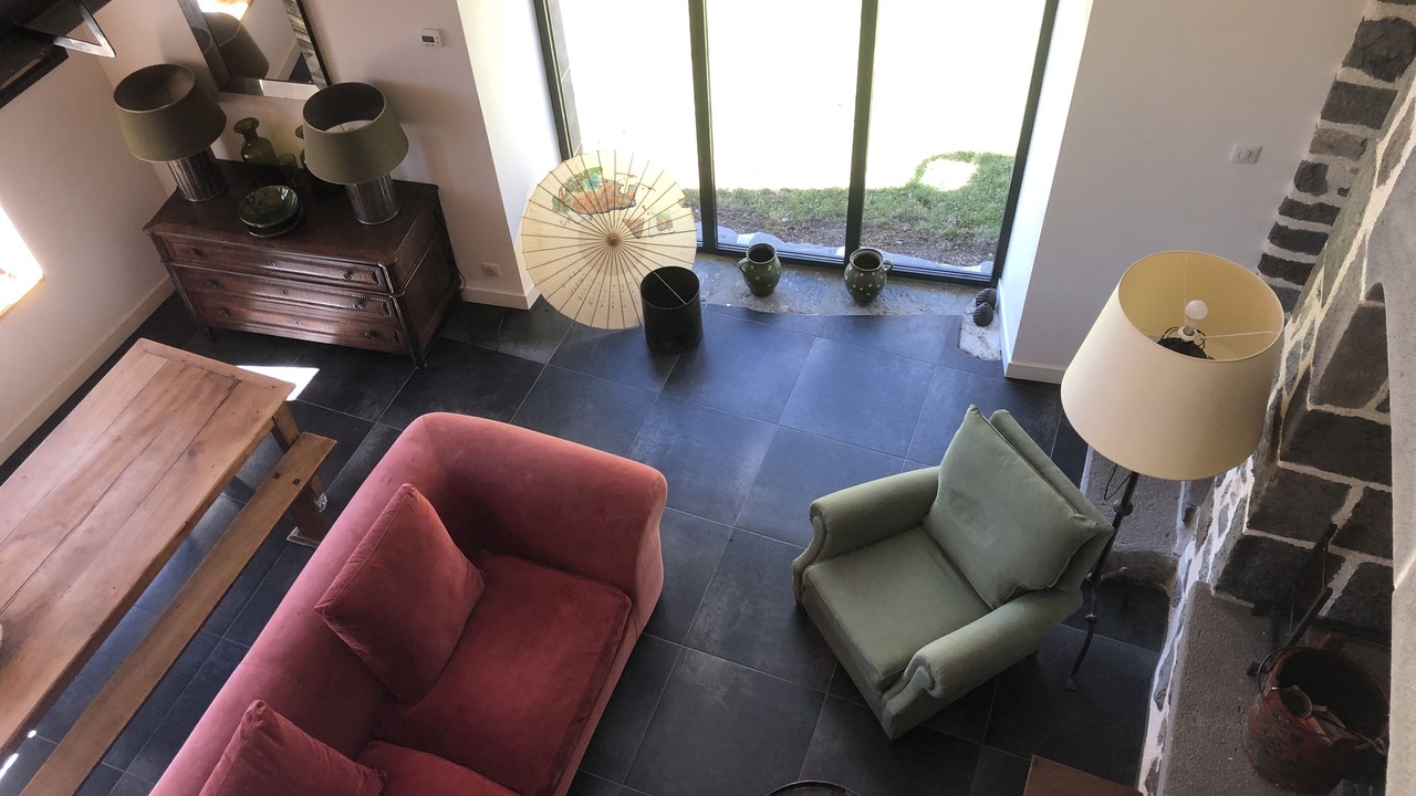 Photo of Livingroom in Oradour
