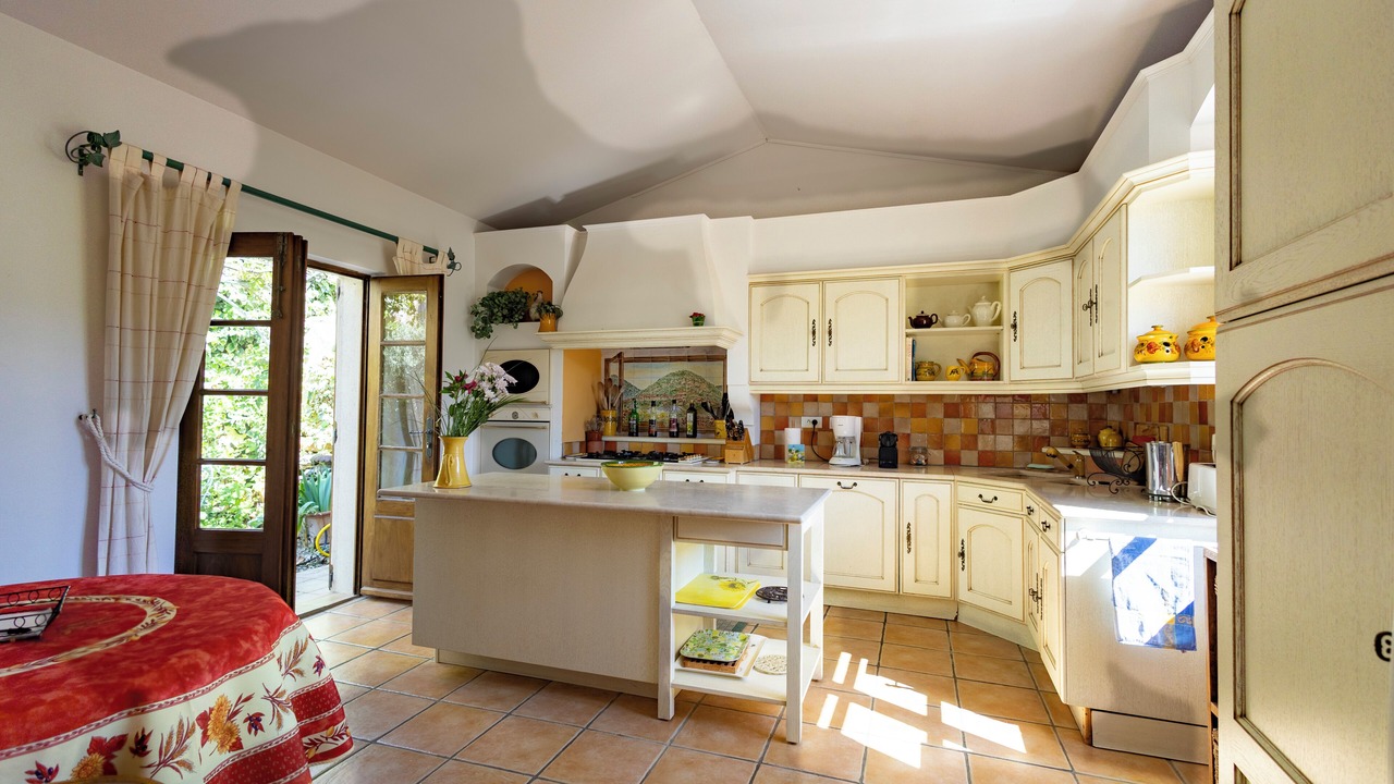 Photo of Kitchen in Sablet