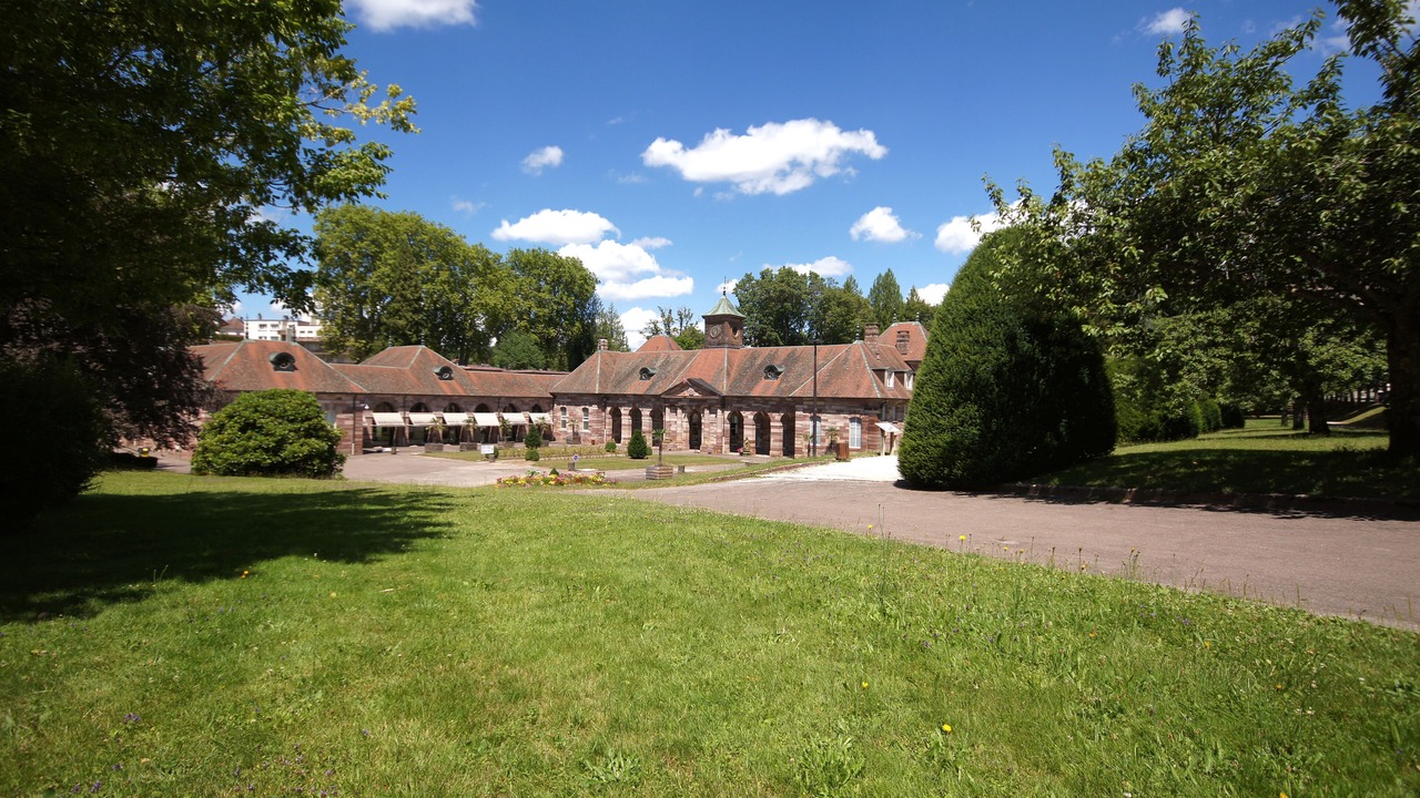 Photo of Outdoor in Luxeuil-les-Bains