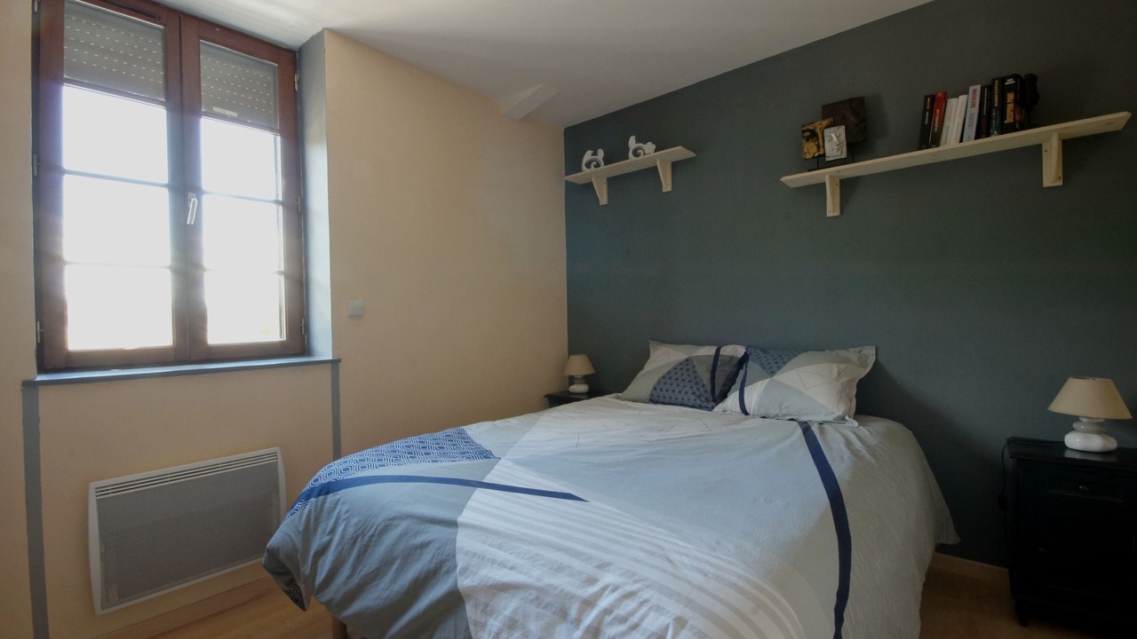 Photo of Bedroom in Luxeuil-les-Bains