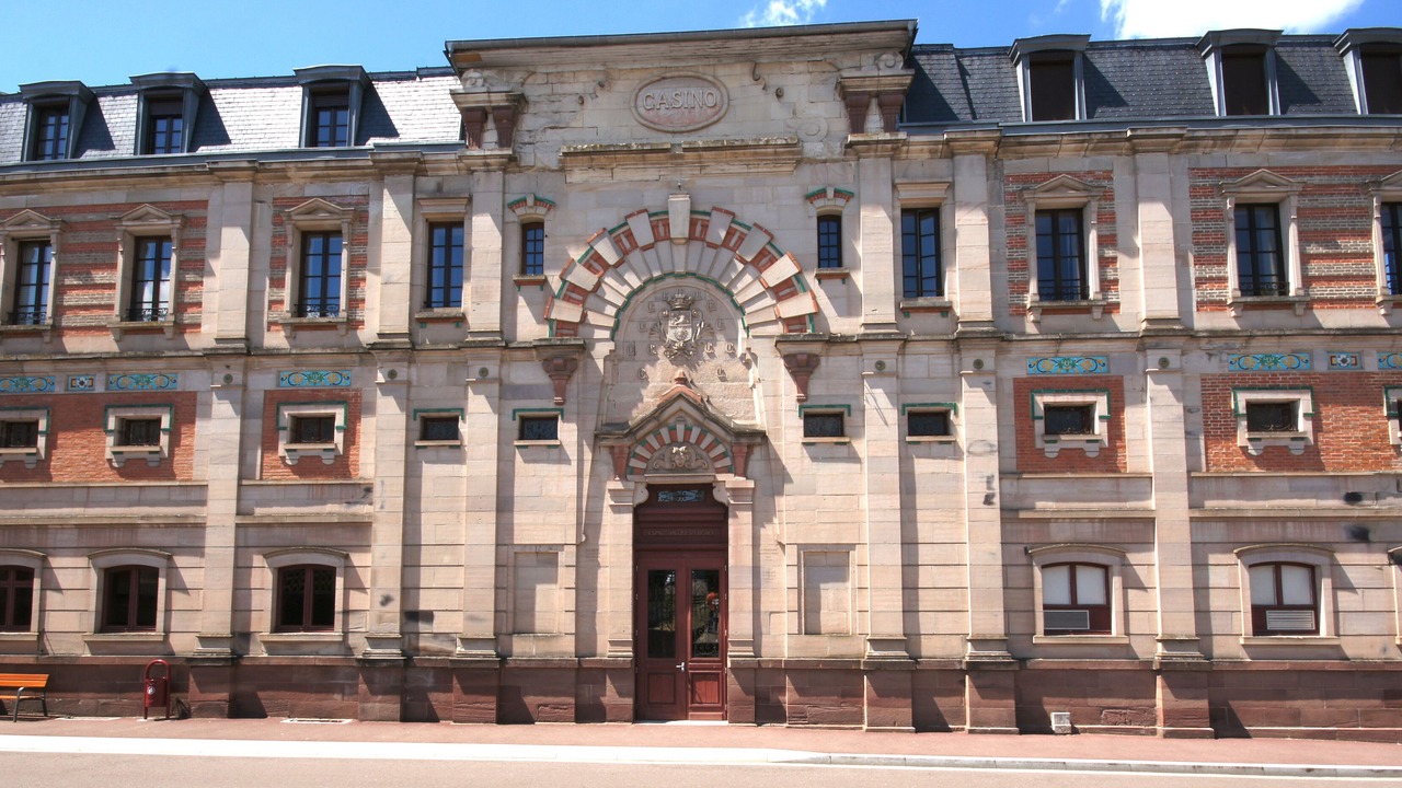 Photo of Others in Luxeuil-les-Bains
