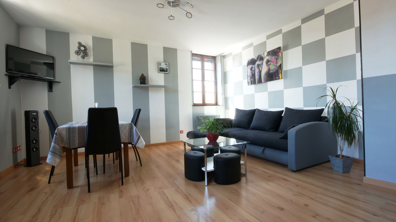 Photo of Livingroom in Luxeuil-les-Bains