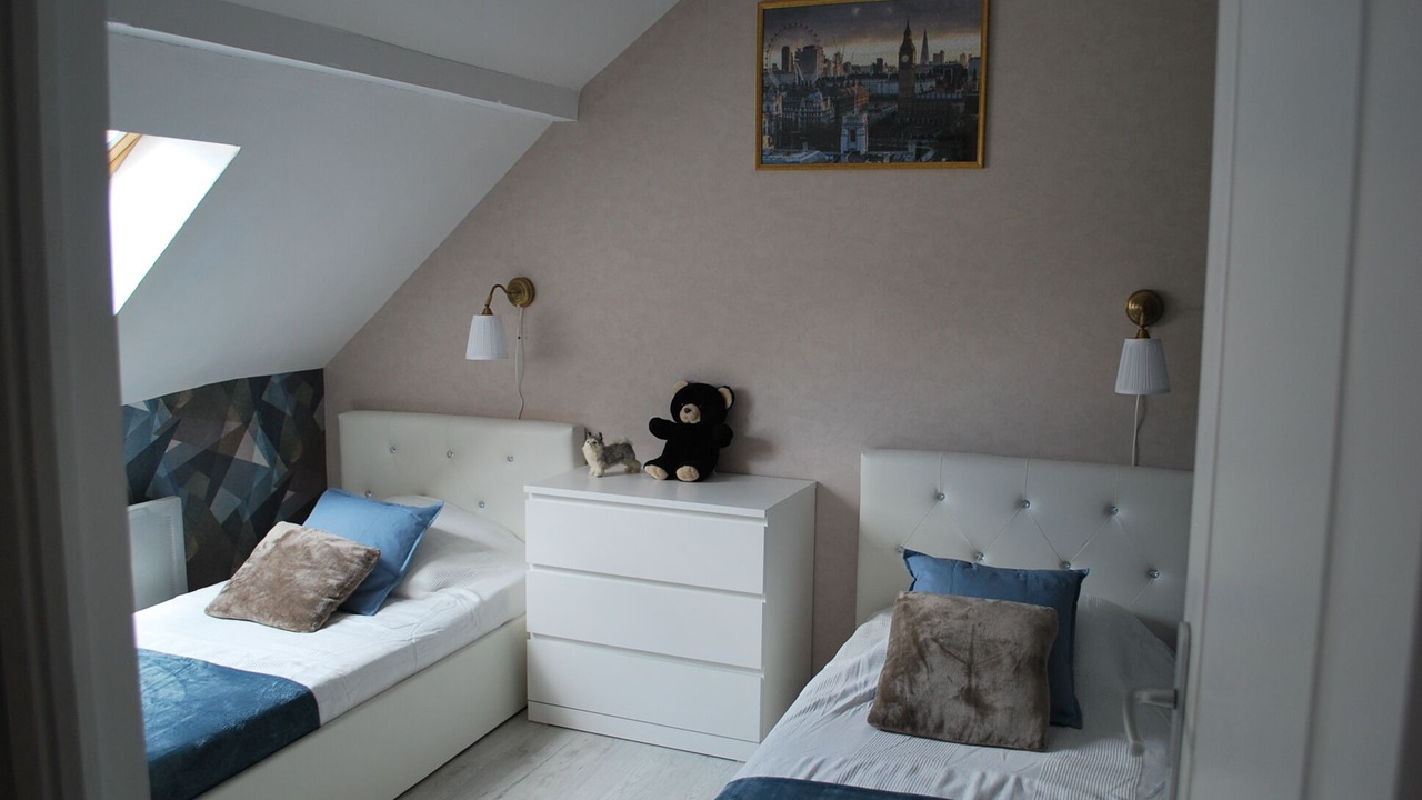 Photo of Bedroom in Druyes-les-Belles-Fontaines