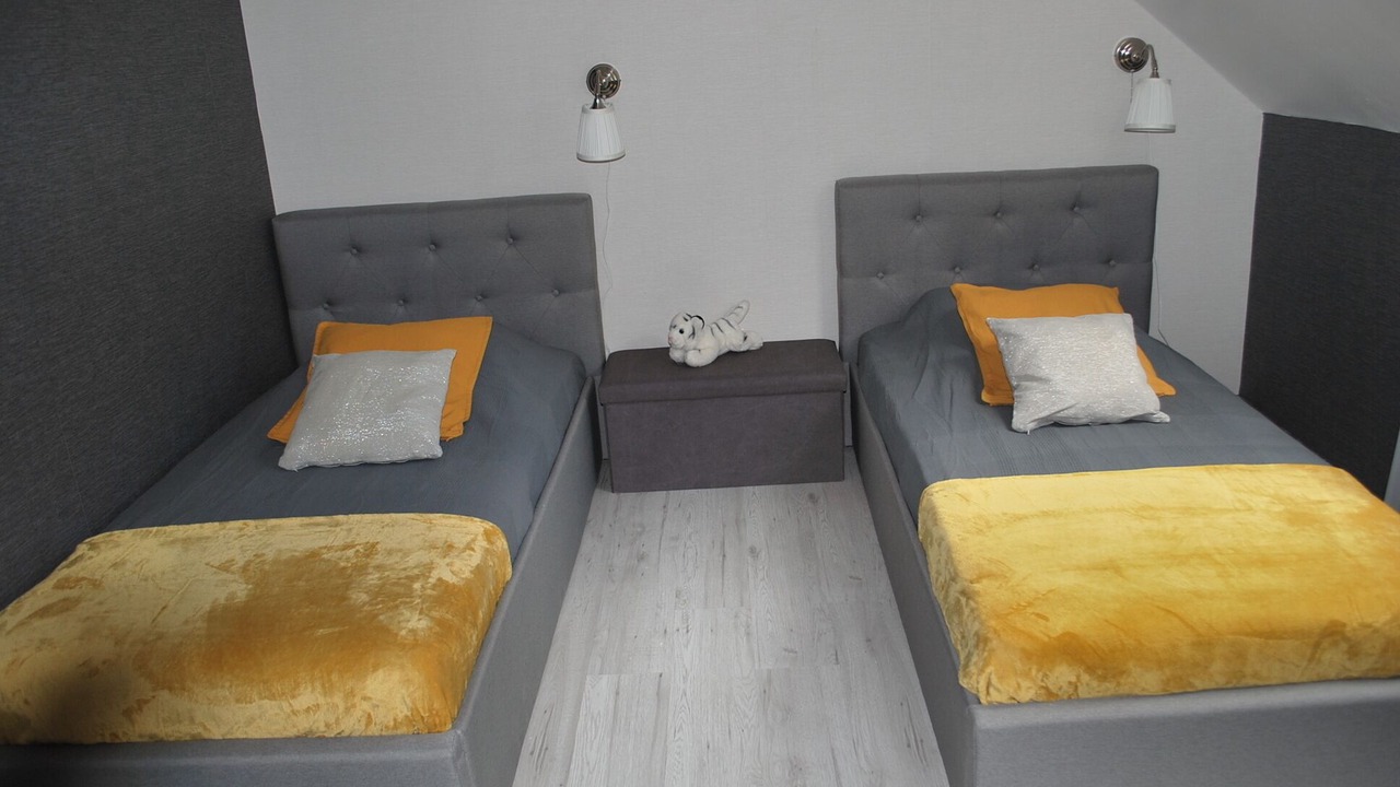 Photo of Bedroom in Druyes-les-Belles-Fontaines