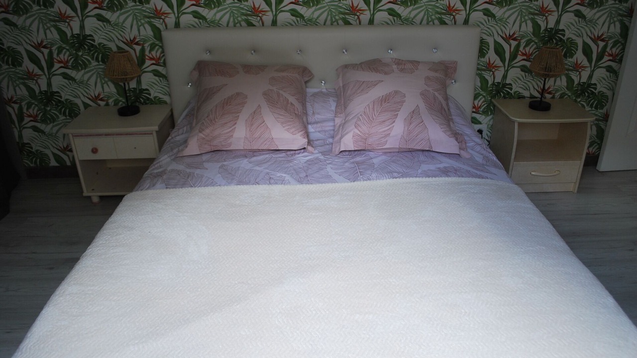 Photo of Bedroom in Druyes-les-Belles-Fontaines