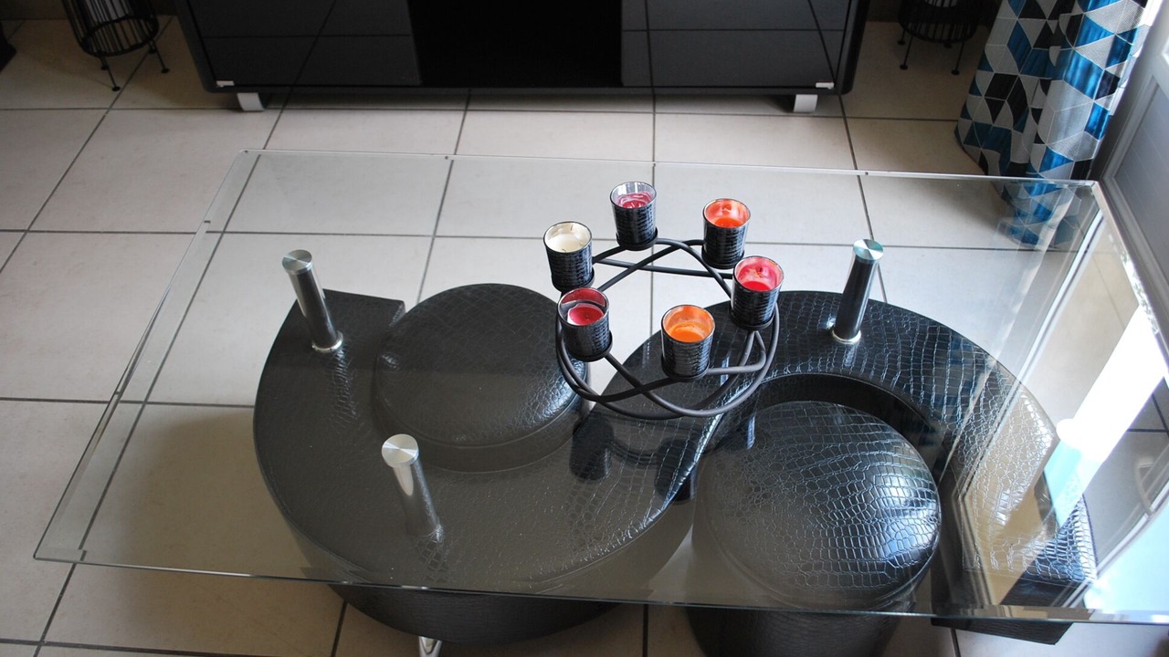 Photo of Kitchen in Druyes-les-Belles-Fontaines