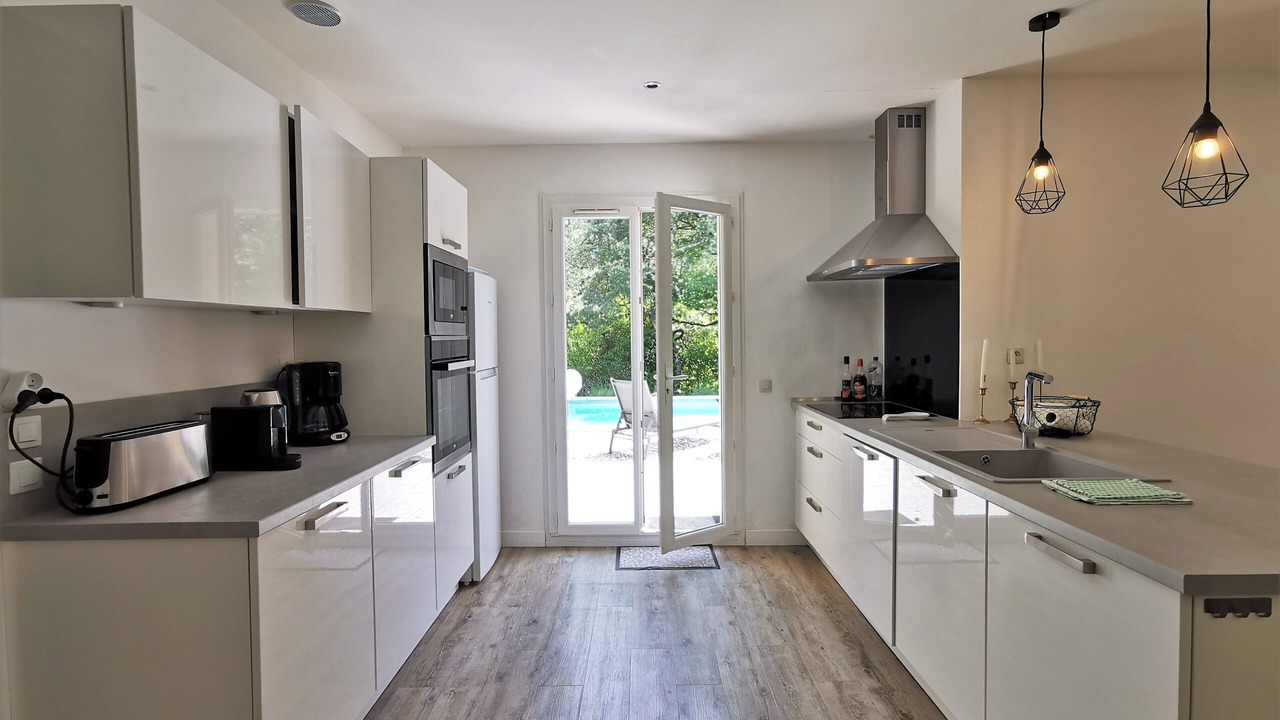 Photo of Kitchen in Grignan