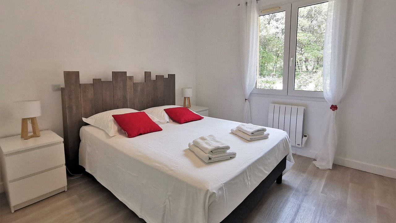 Photo of Bedroom in Grignan