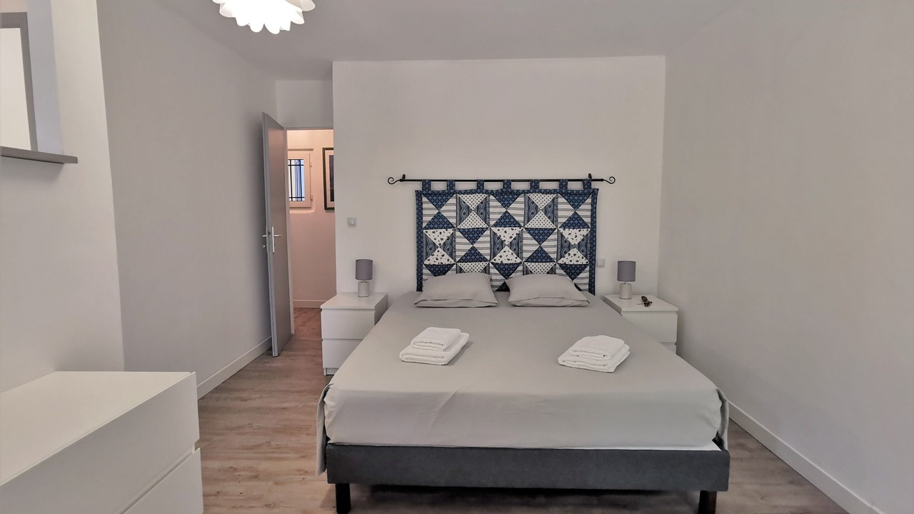 Photo of Bedroom in Grignan