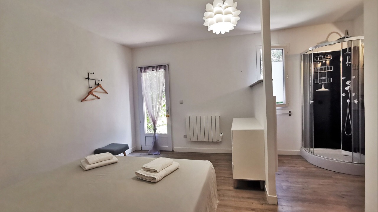 Photo of Bedroom in Grignan