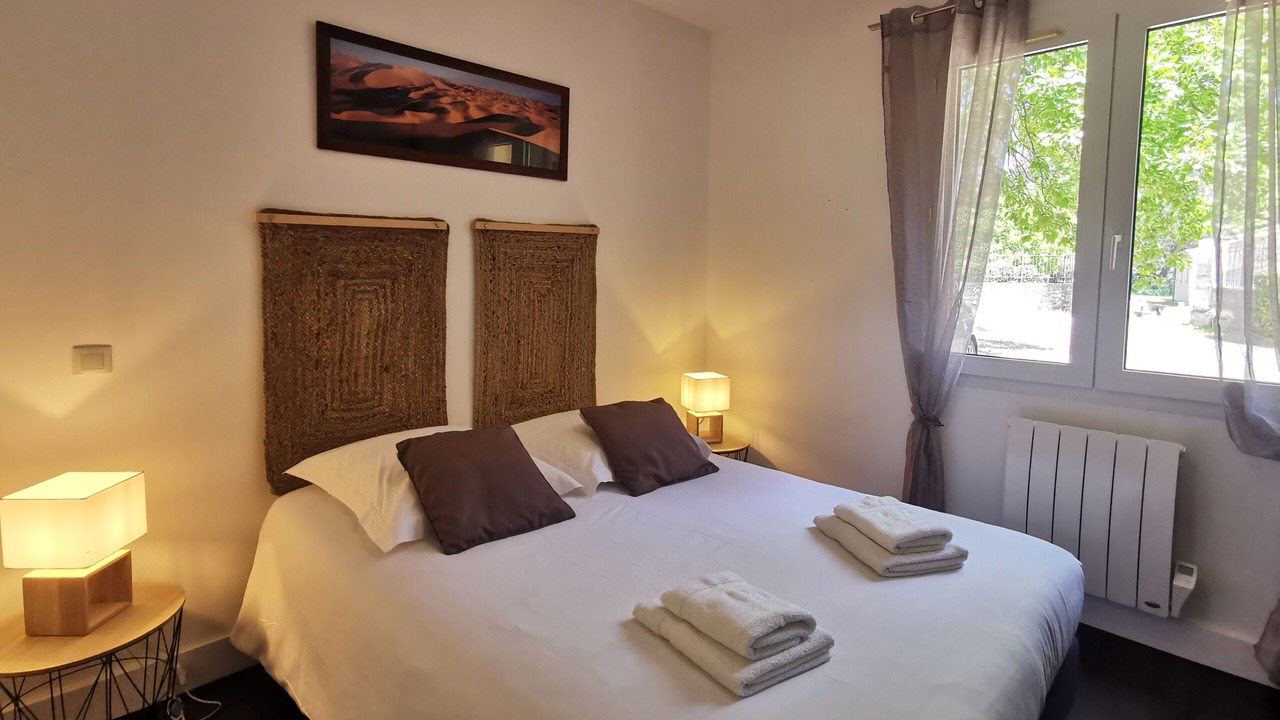 Photo of Bedroom in Grignan