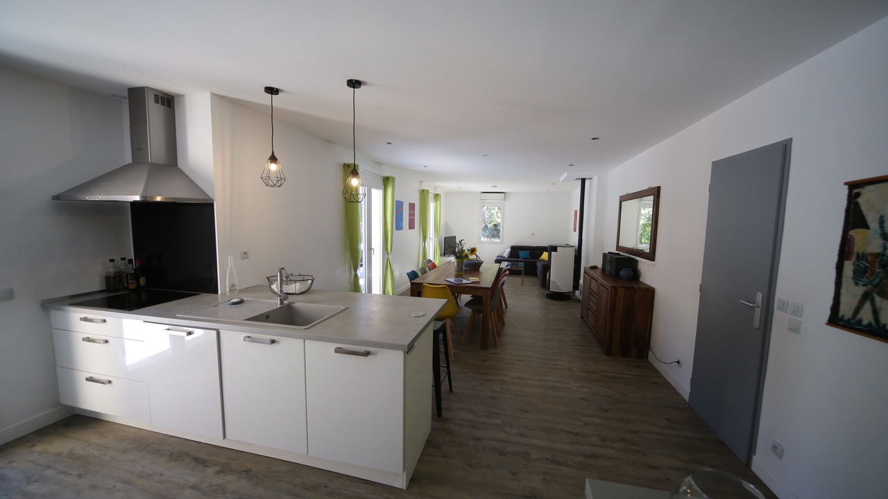 Photo of Kitchen in Grignan