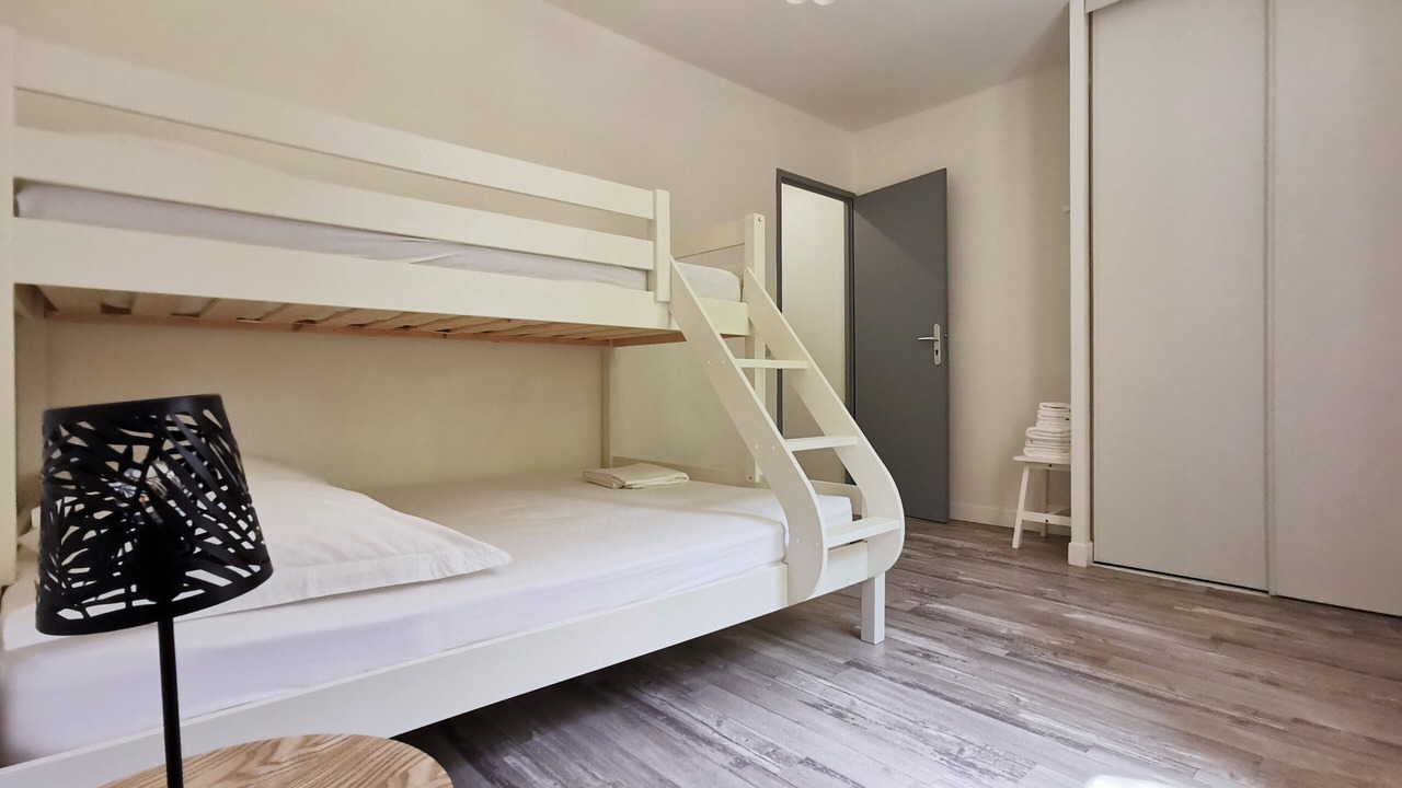 Photo of Bedroom in Grignan