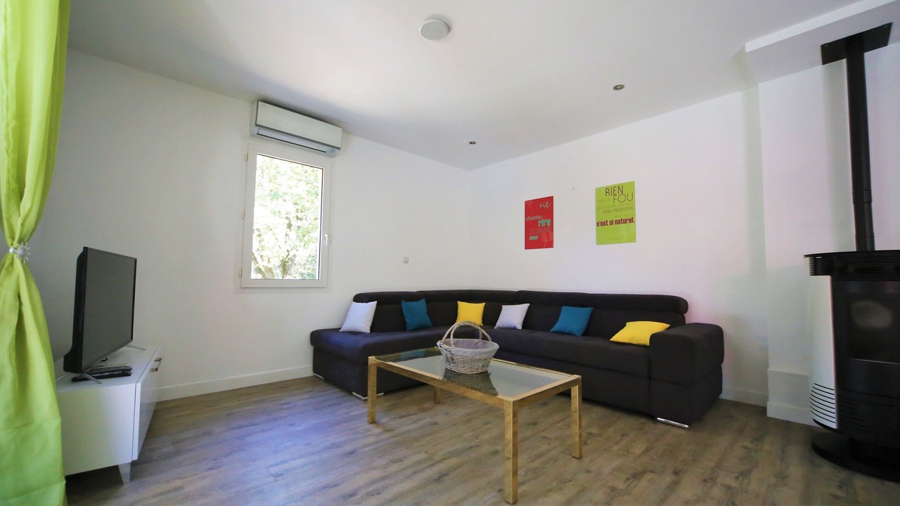 Photo of Livingroom in Grignan