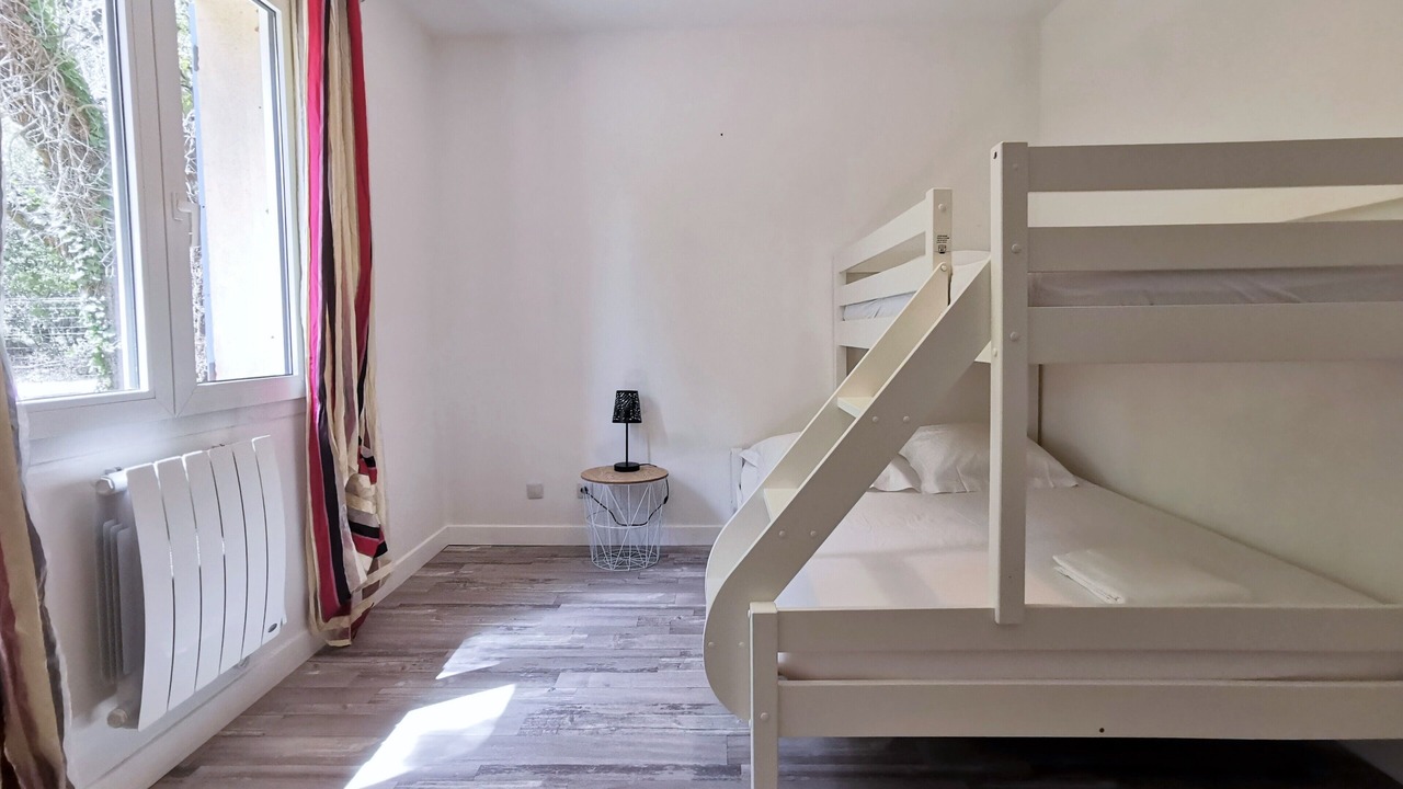 Photo of Bedroom in Grignan
