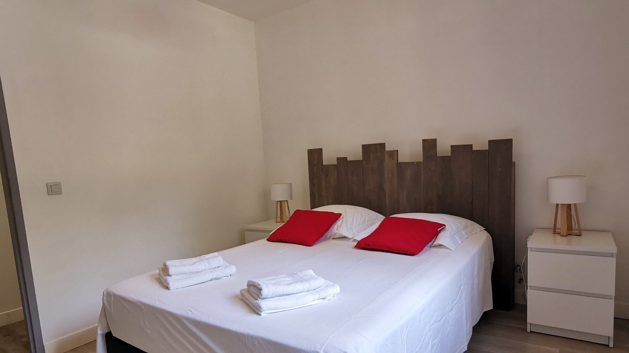 Photo of Bedroom in Grignan