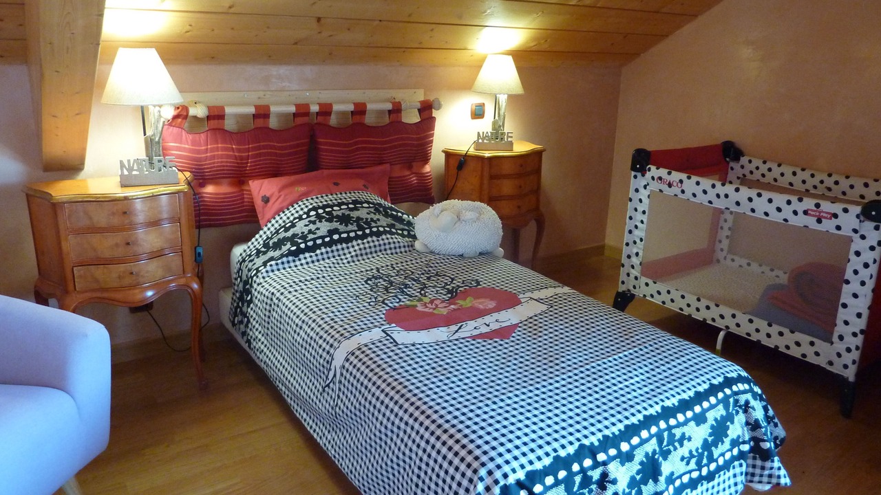 Photo of Bedroom in Premanon