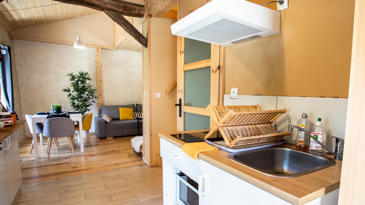 Photo of Kitchen in Dannemarie-sur-Crete