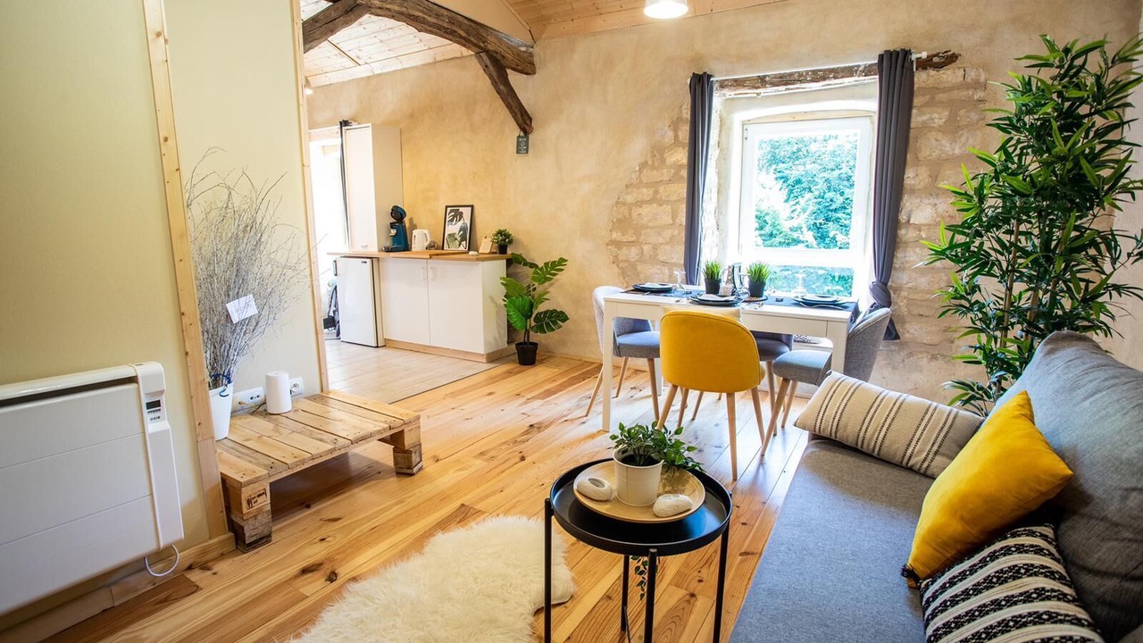 Photo of Livingroom in Dannemarie-sur-Crete