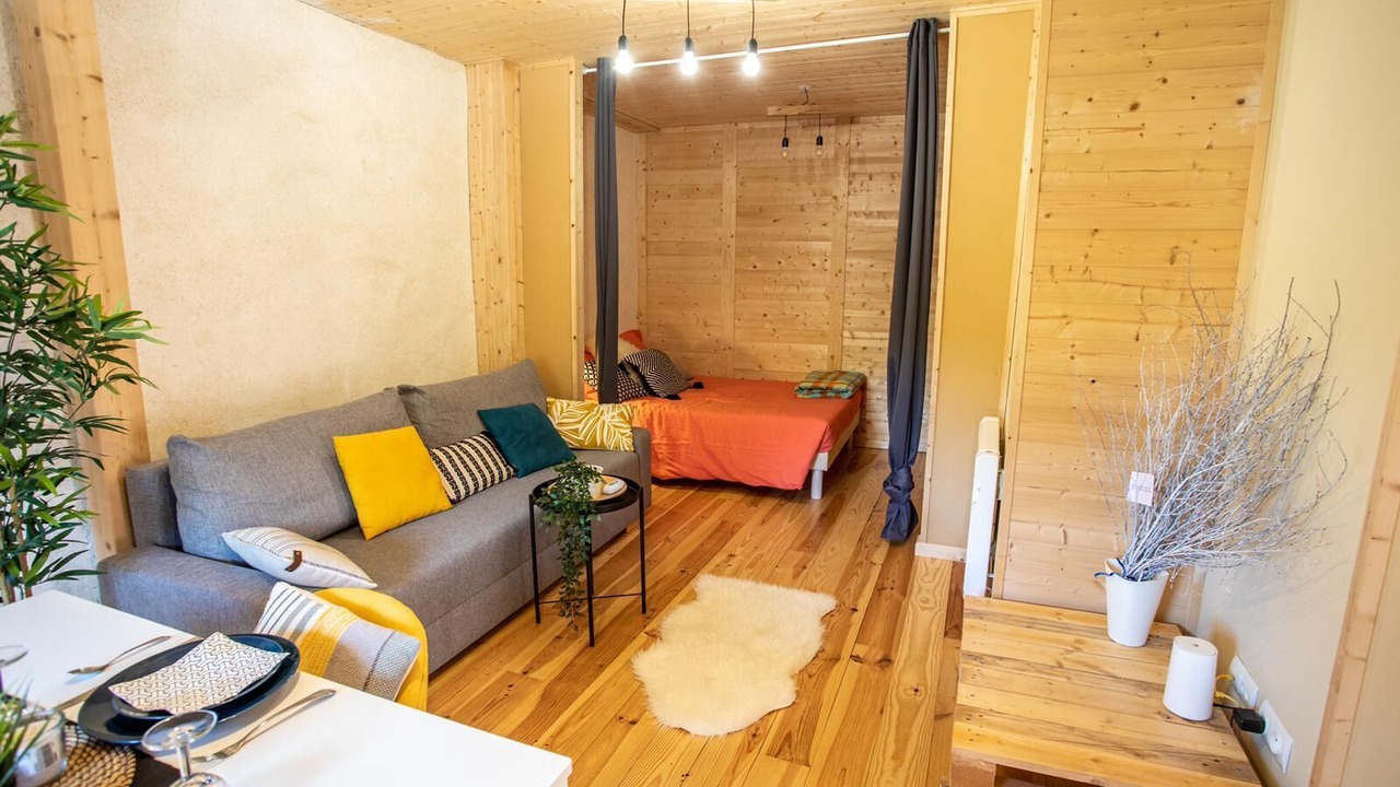Photo of Livingroom in Dannemarie-sur-Crete