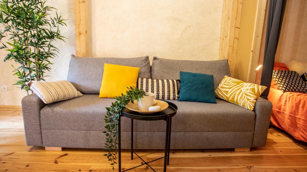 Photo of Livingroom in Dannemarie-sur-Crete