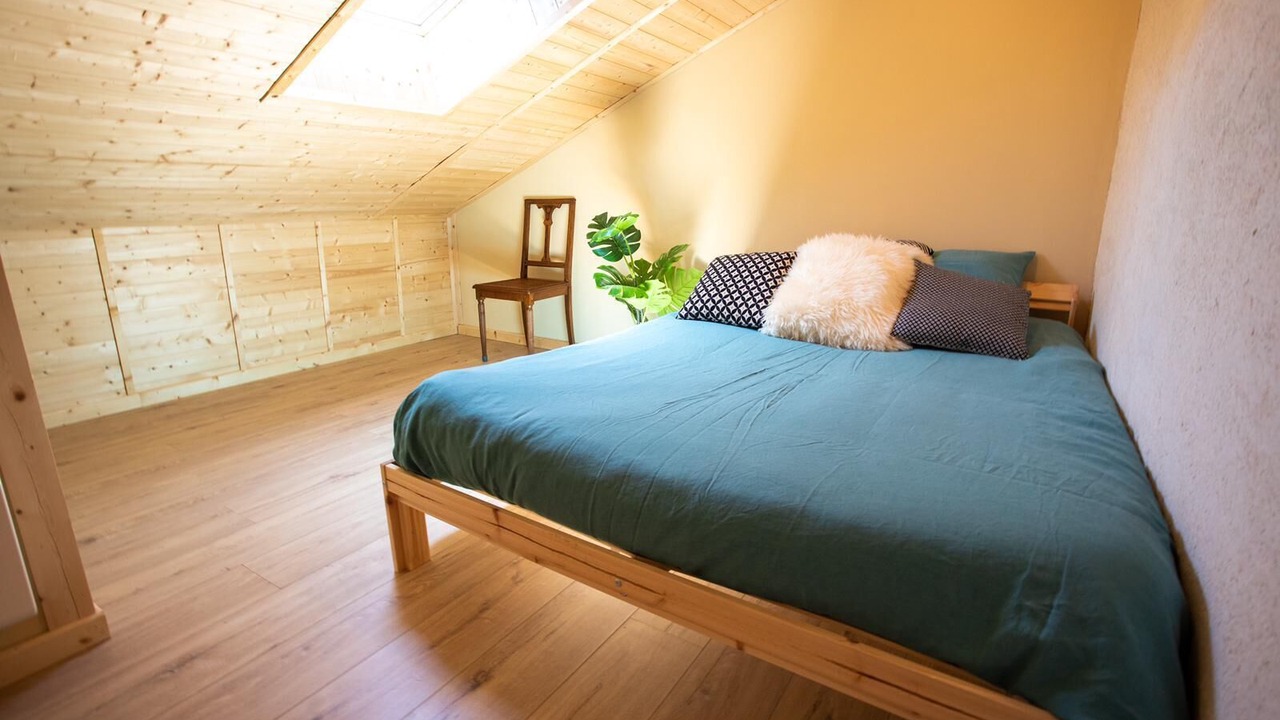 Photo of Bedroom in Dannemarie-sur-Crete