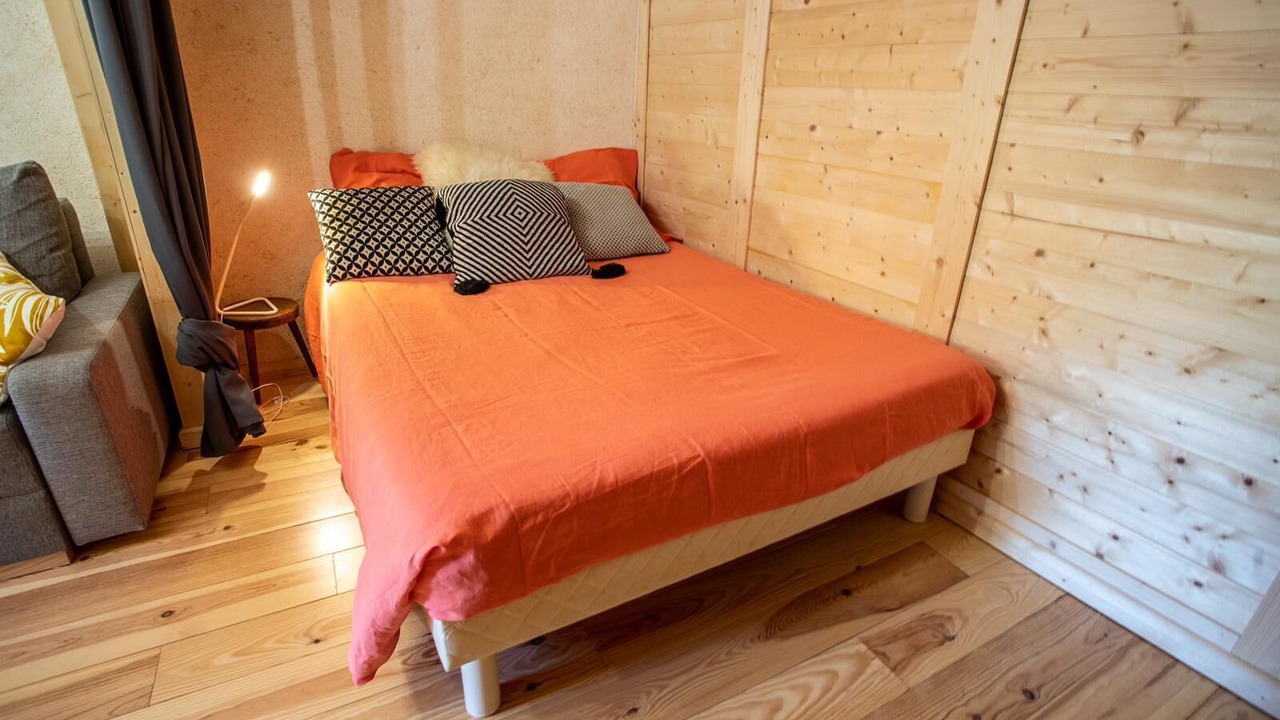 Photo of Bedroom in Dannemarie-sur-Crete