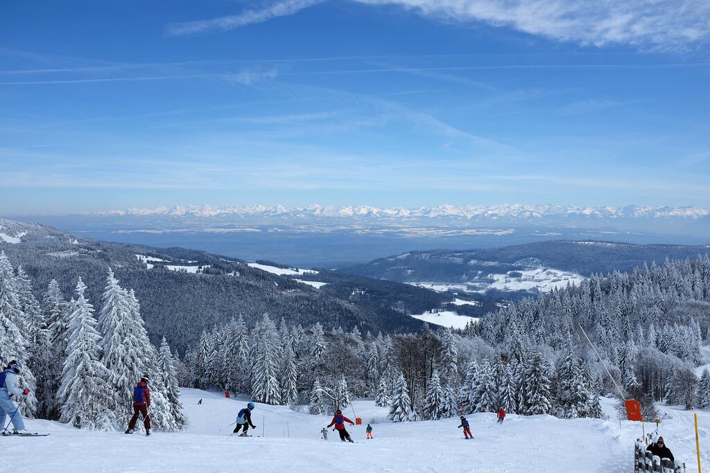 Photo of Others in Clairvaux-les-Lacs