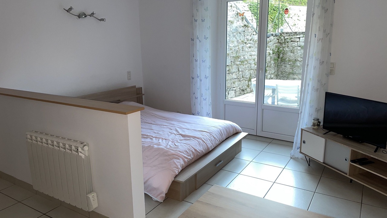 Photo of Bedroom in Clairvaux-les-Lacs