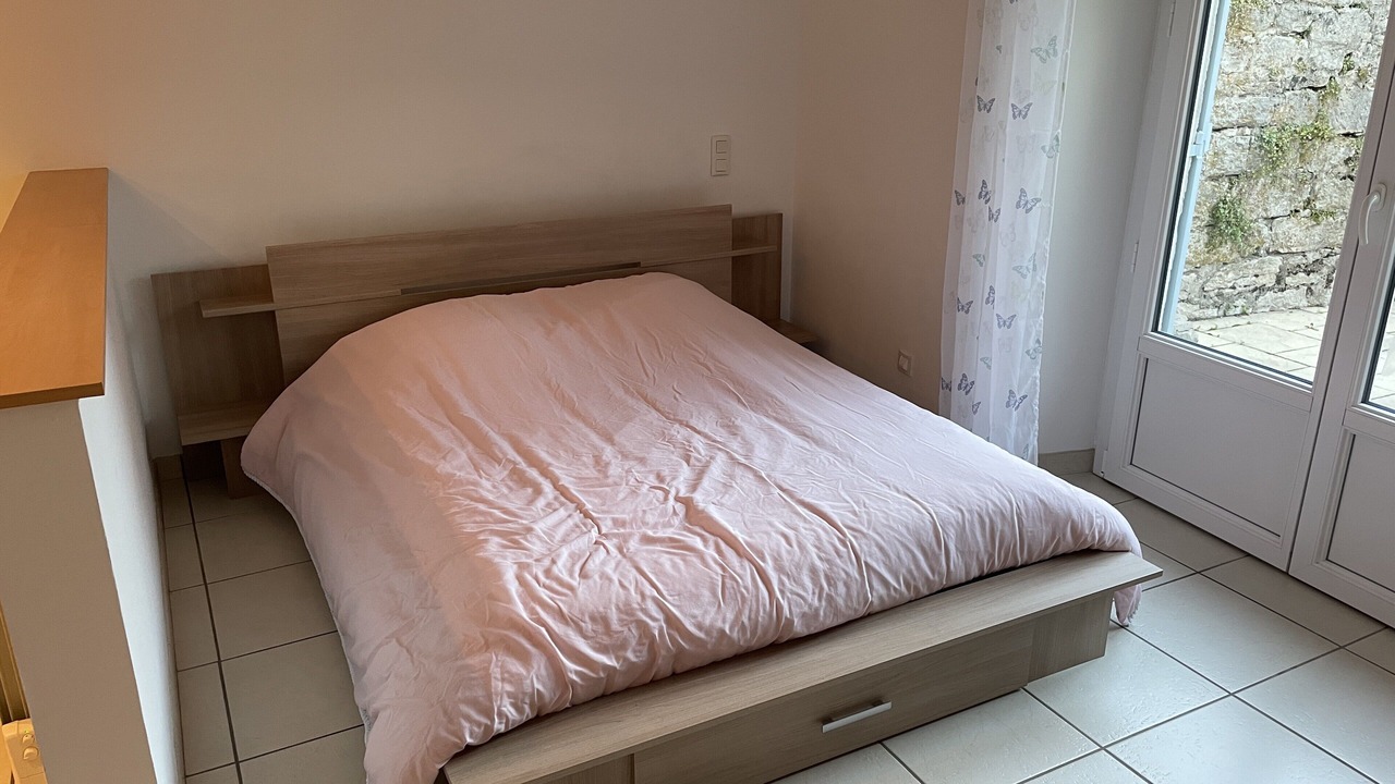 Photo of Bedroom in Clairvaux-les-Lacs