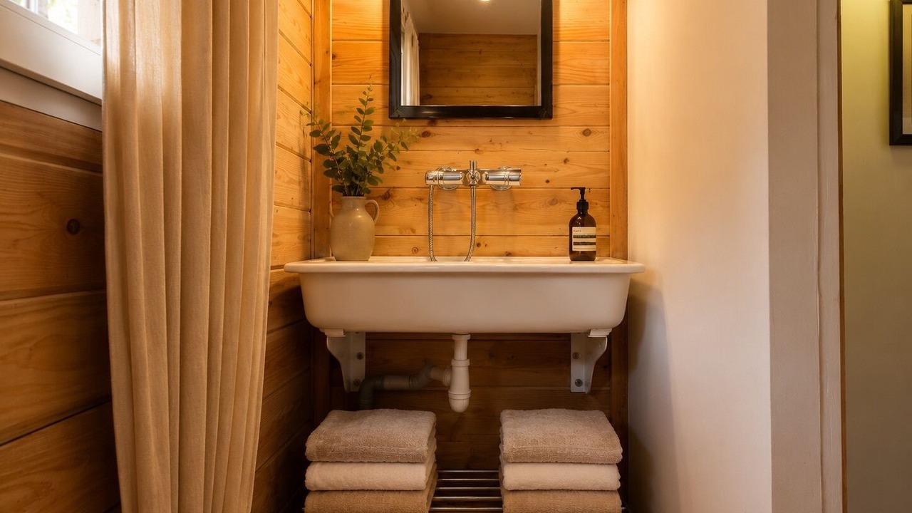 Photo of Bathroom in Marigny l'Eglise