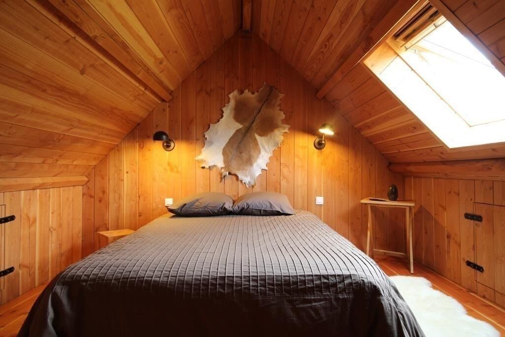 Photo of Bedroom in Marigny l'Eglise
