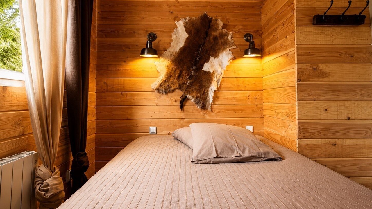 Photo of Bedroom in Marigny l'Eglise