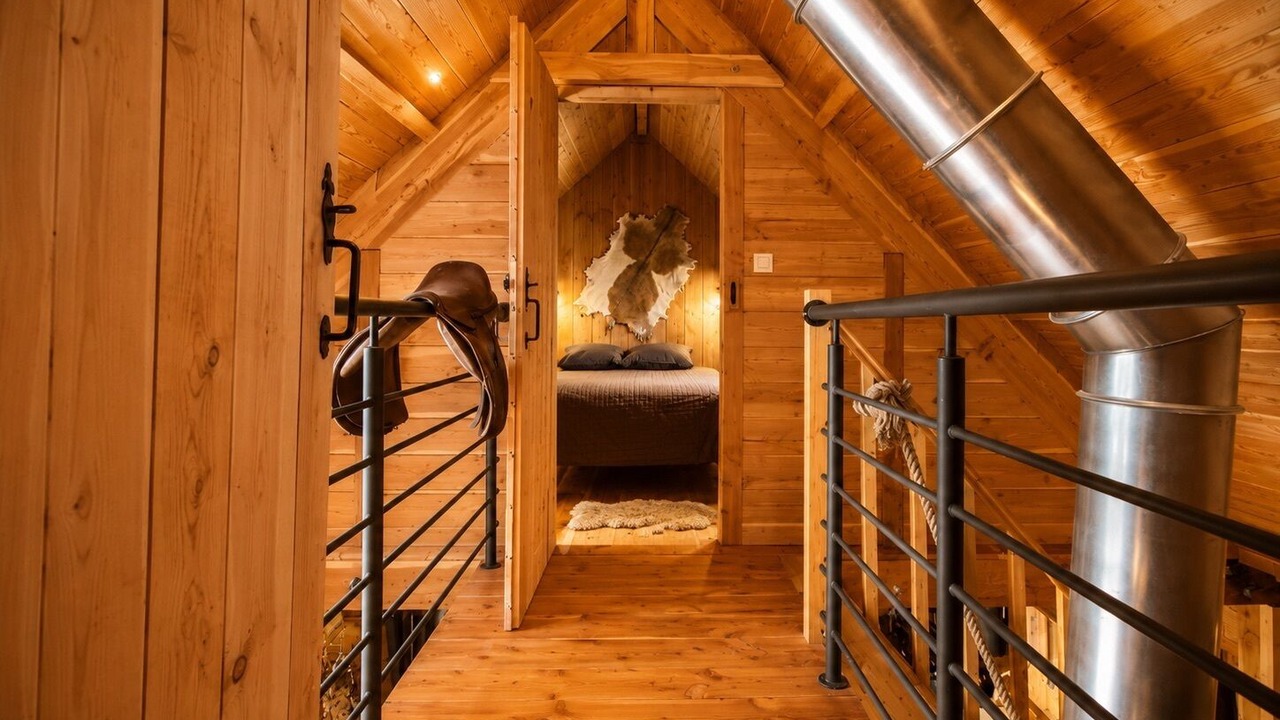 Photo of Bedroom in Marigny l'Eglise