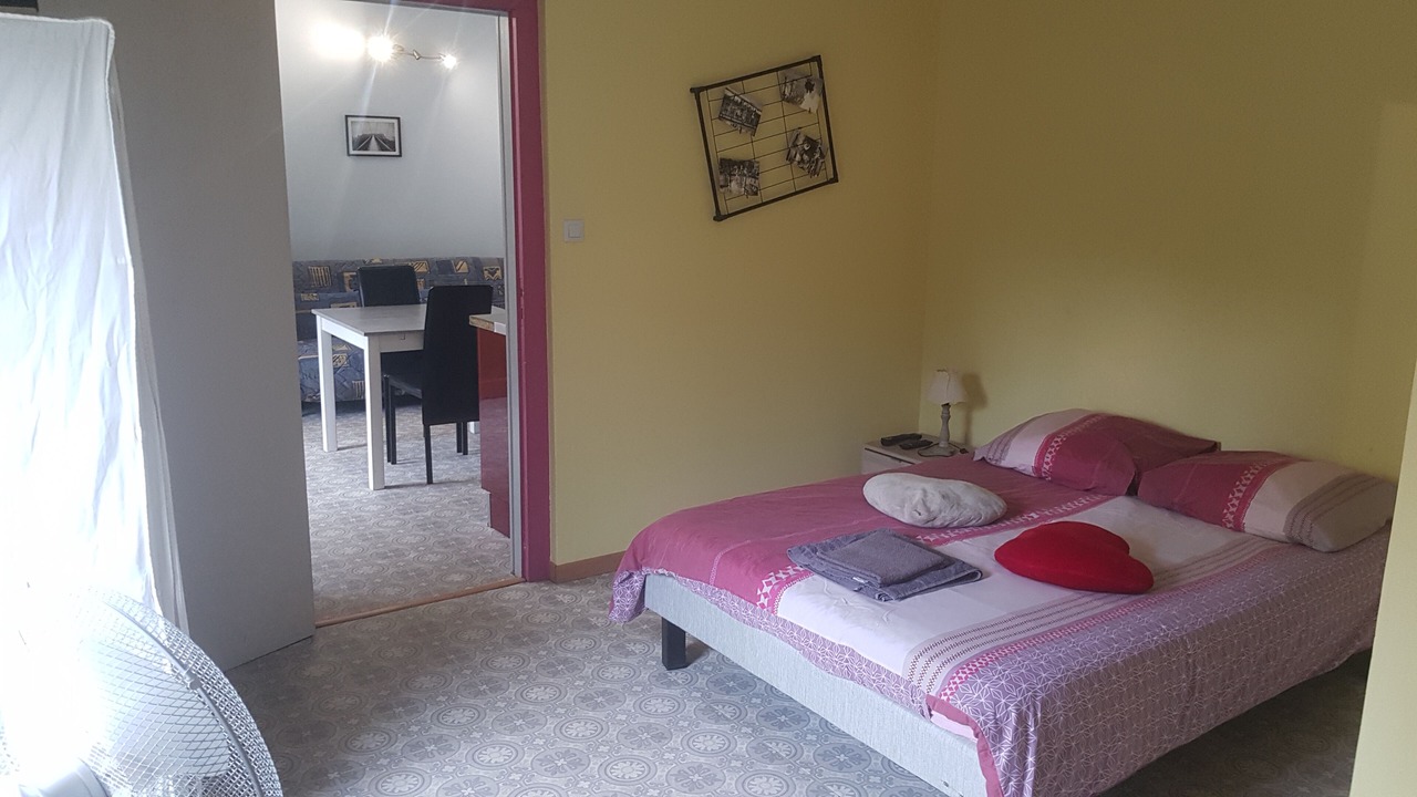 Photo of Bedroom in Epinal
