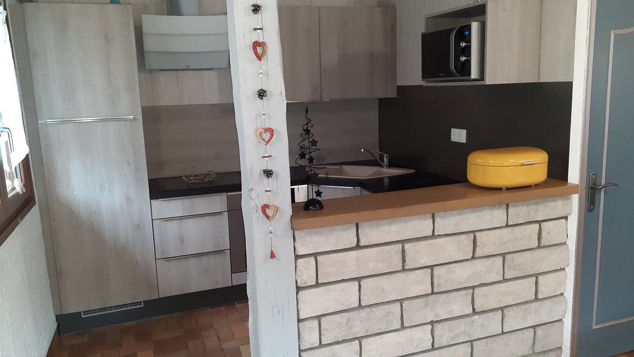 Photo of Kitchen in Rosureux