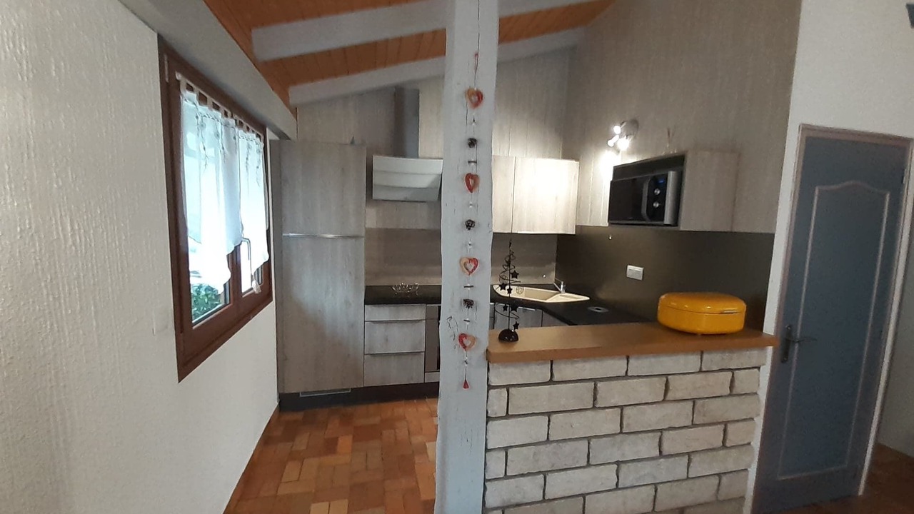 Photo of Kitchen in Rosureux
