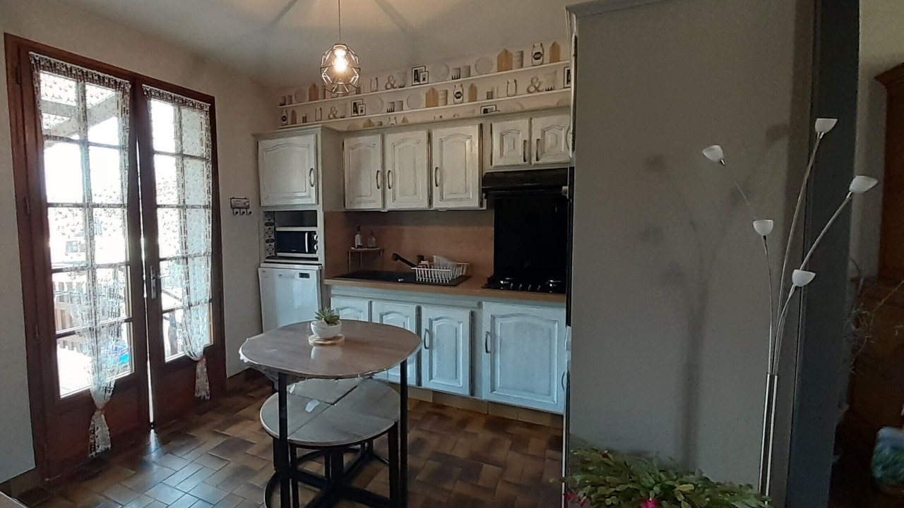 Photo of Kitchen in Bort-les-Orgues