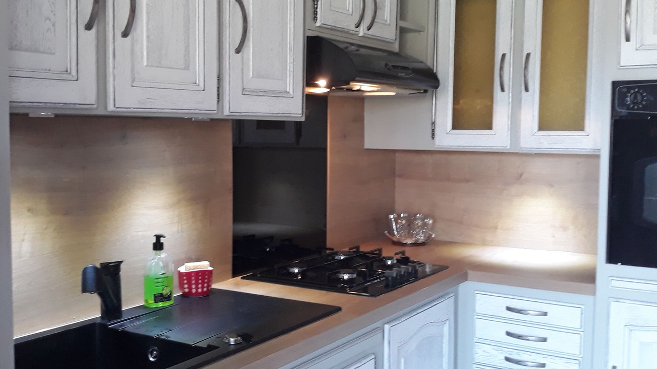 Photo of Kitchen in Bort-les-Orgues