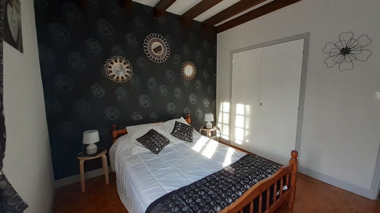 Photo of Bedroom in Bort-les-Orgues