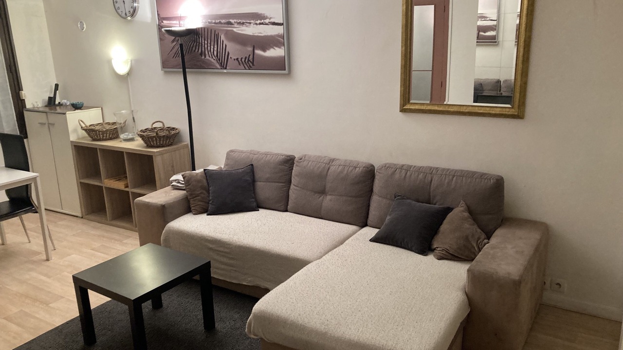 Photo of Livingroom in Bagneux