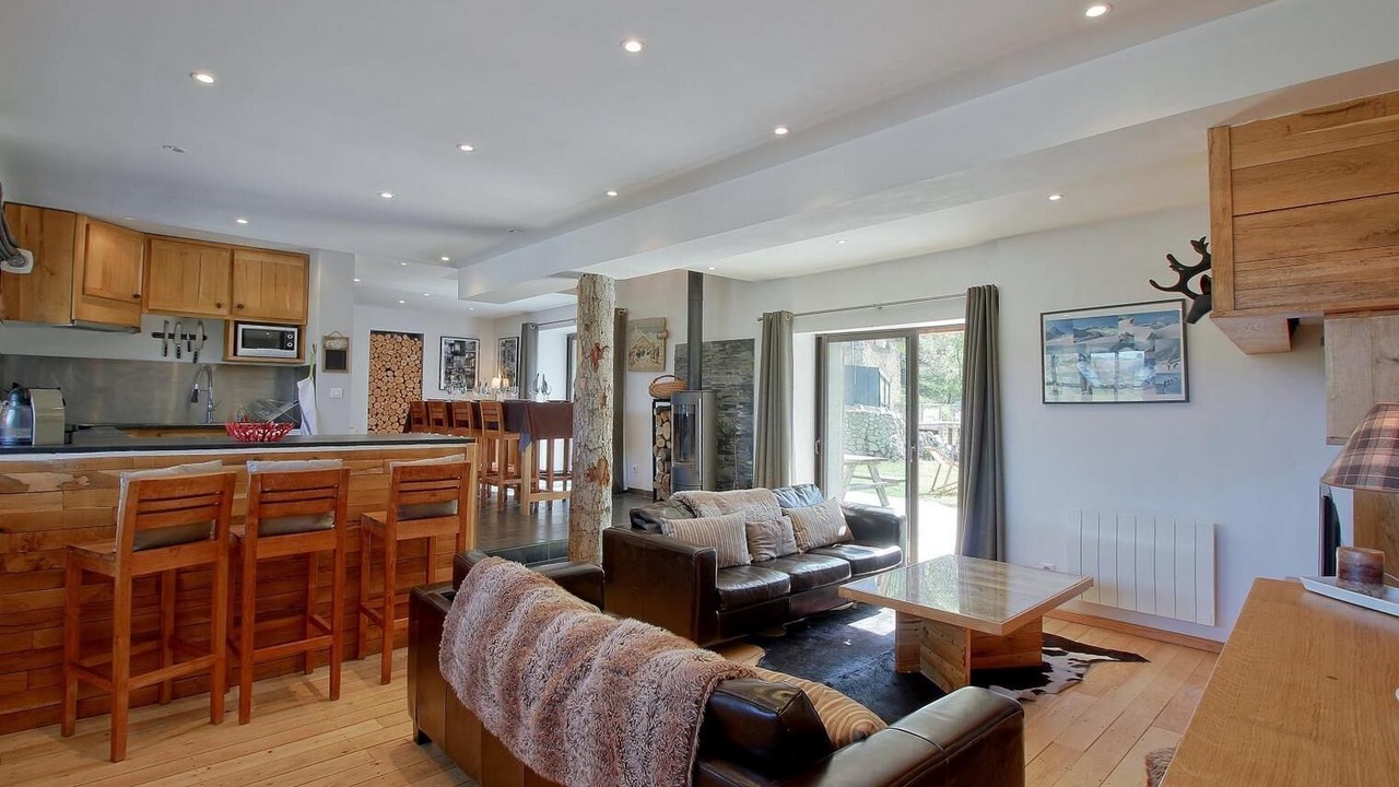 Photo of Livingroom in Ris